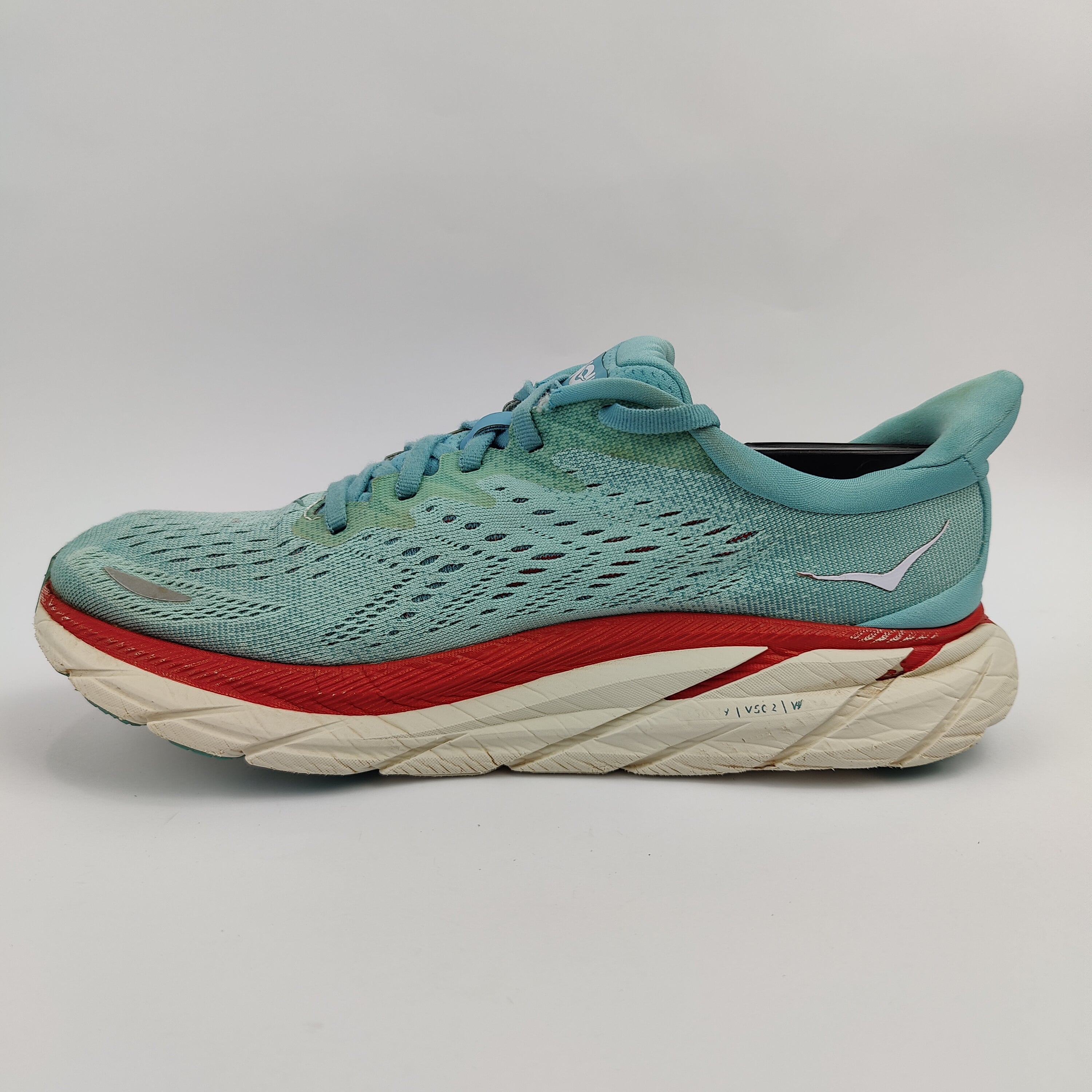 HOKA Clifton 8 (UK/PK 7) - Blue - 4058389