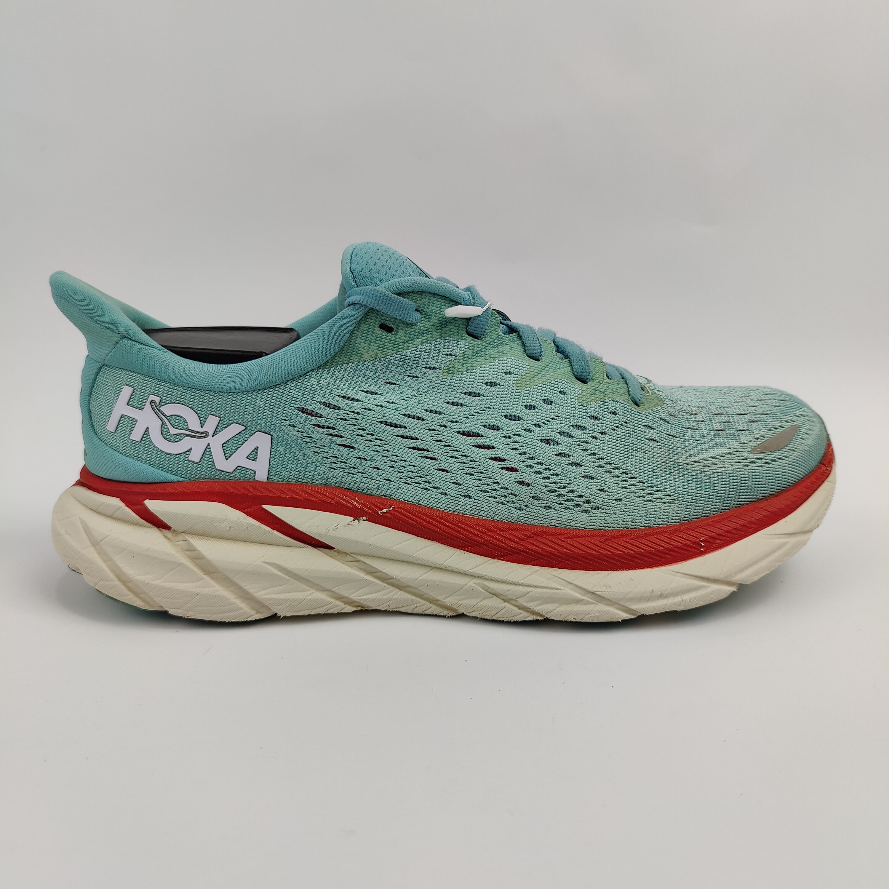 HOKA Clifton 8 (UK/PK 7) - Blue - 4058389