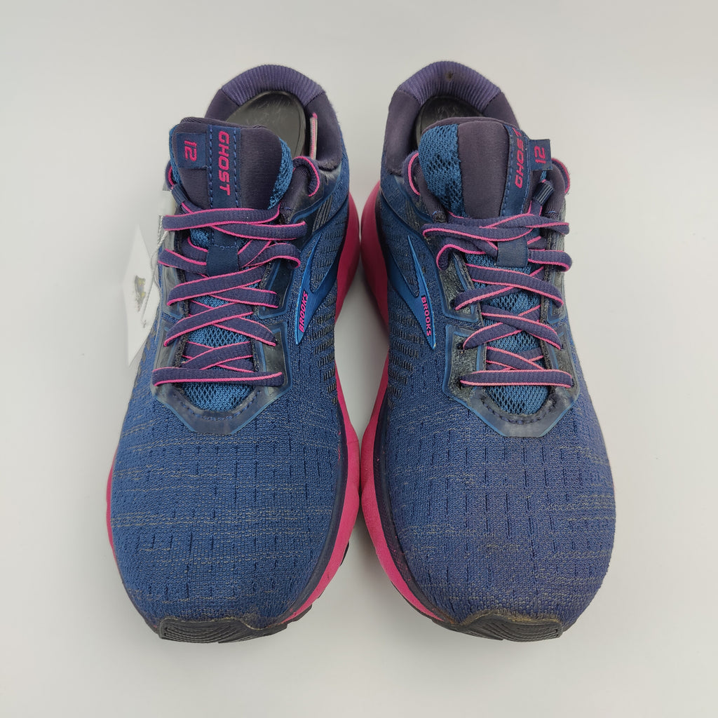 Brooks Ghost 12 (UK/PK 7) - Blue - 4058390