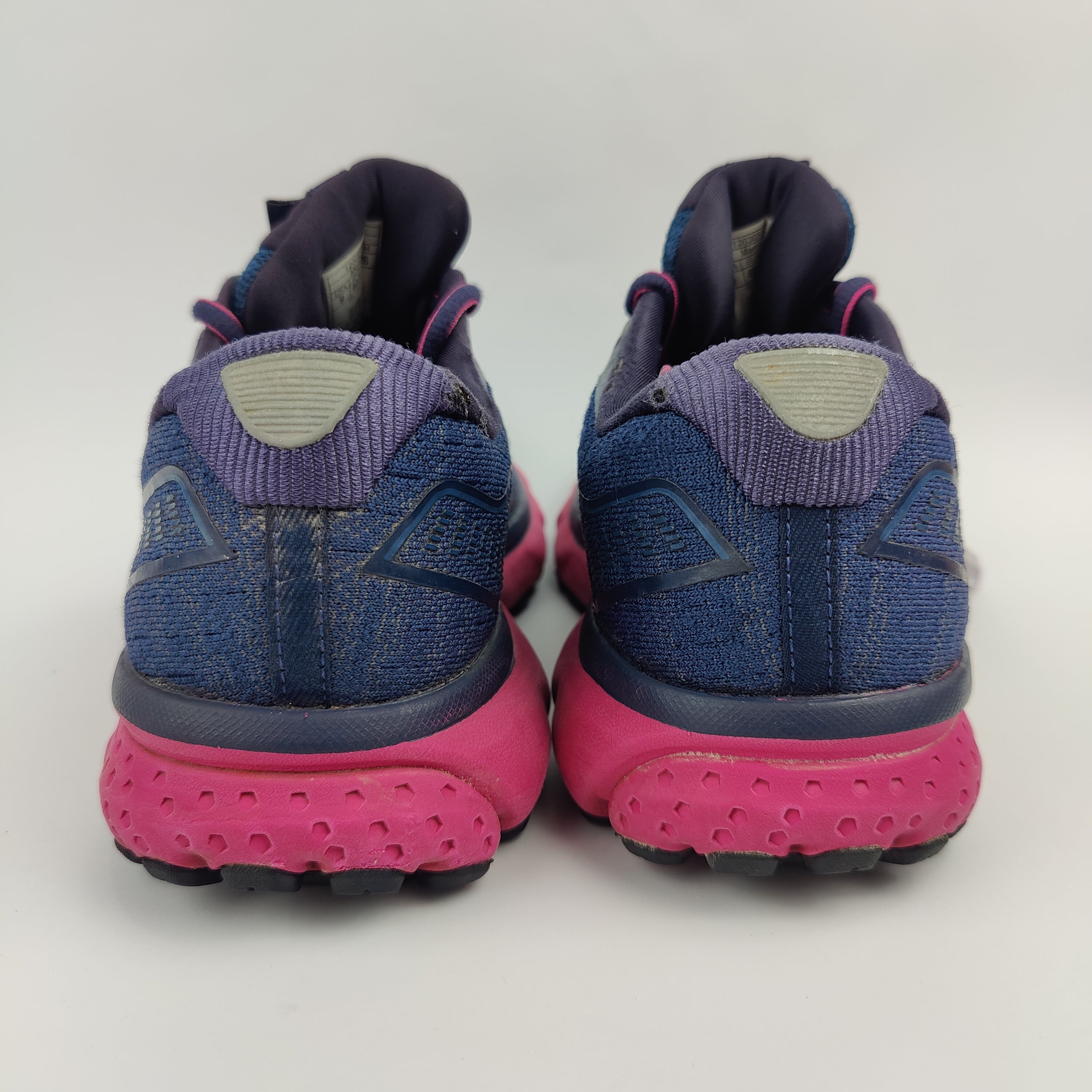 Brooks Ghost 12 (UK/PK 7) - Blue - 4058390