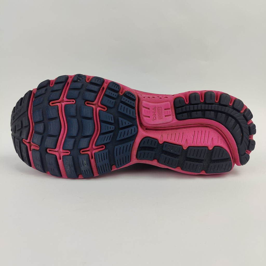 Brooks Ghost 12 (UK/PK 7) - Blue - 4058390