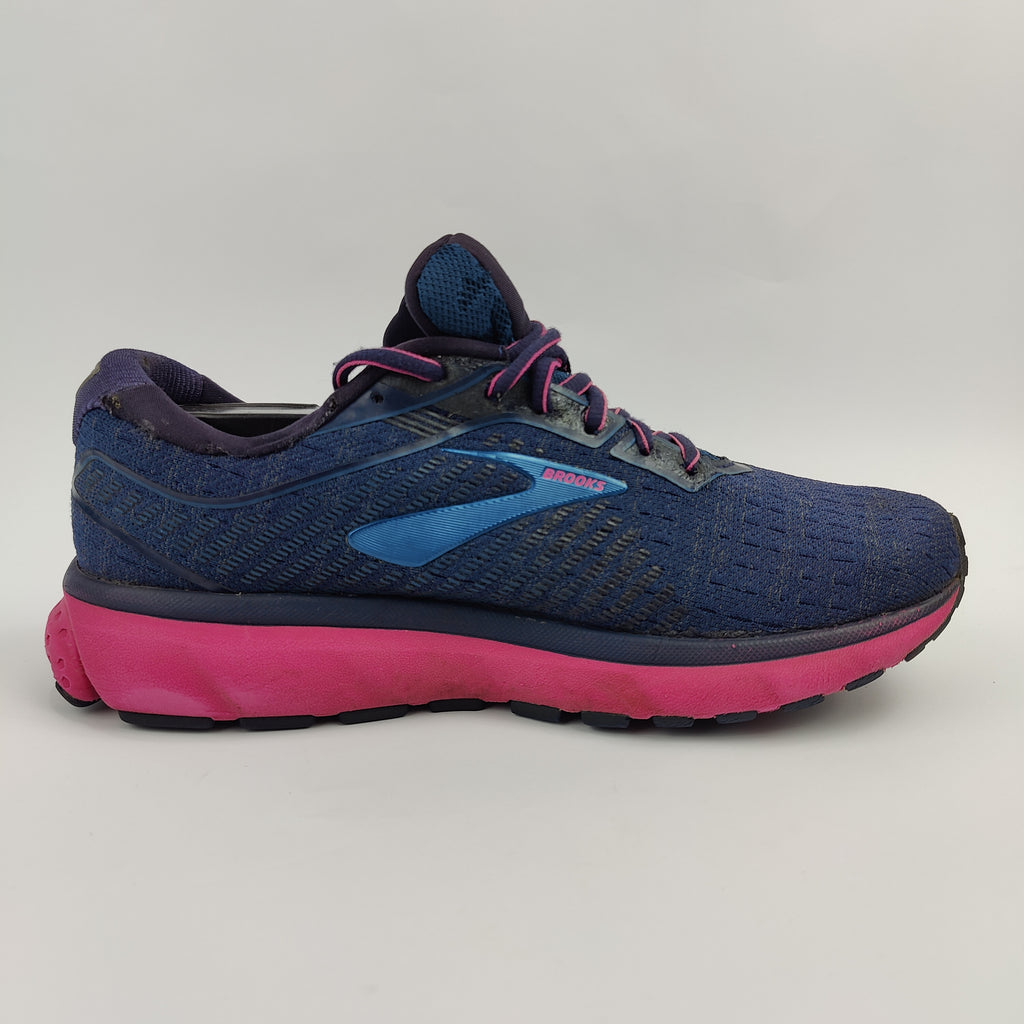 Brooks Ghost 12 (UK/PK 7) - Blue - 4058390