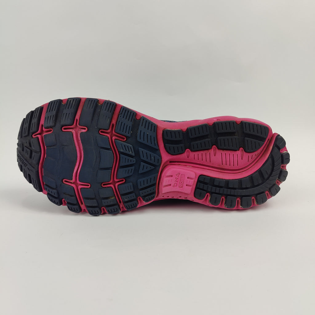 Brooks Ghost 12 (UK/PK 7) - Blue - 4058390