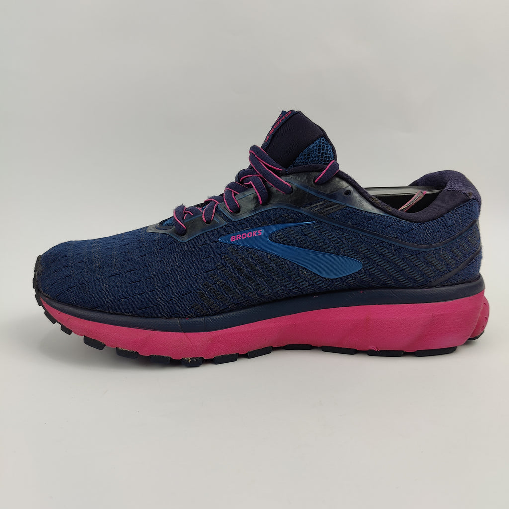 Brooks Ghost 12 (UK/PK 7) - Blue - 4058390
