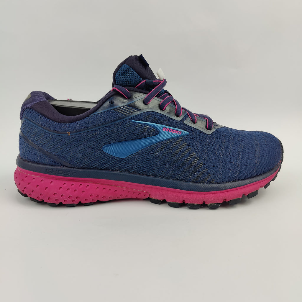 Brooks Ghost 12 (UK/PK 7) - Blue - 4058390
