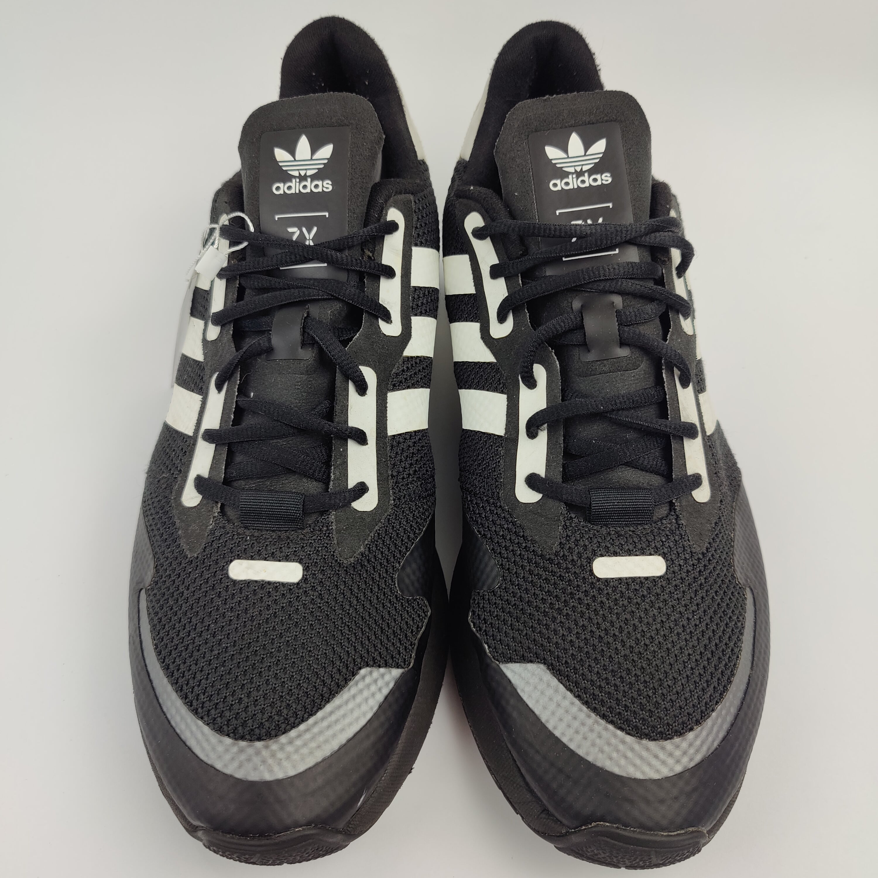 Adidas ZX 1K Boost (UK/PK 12.5) - Black - 4808402
