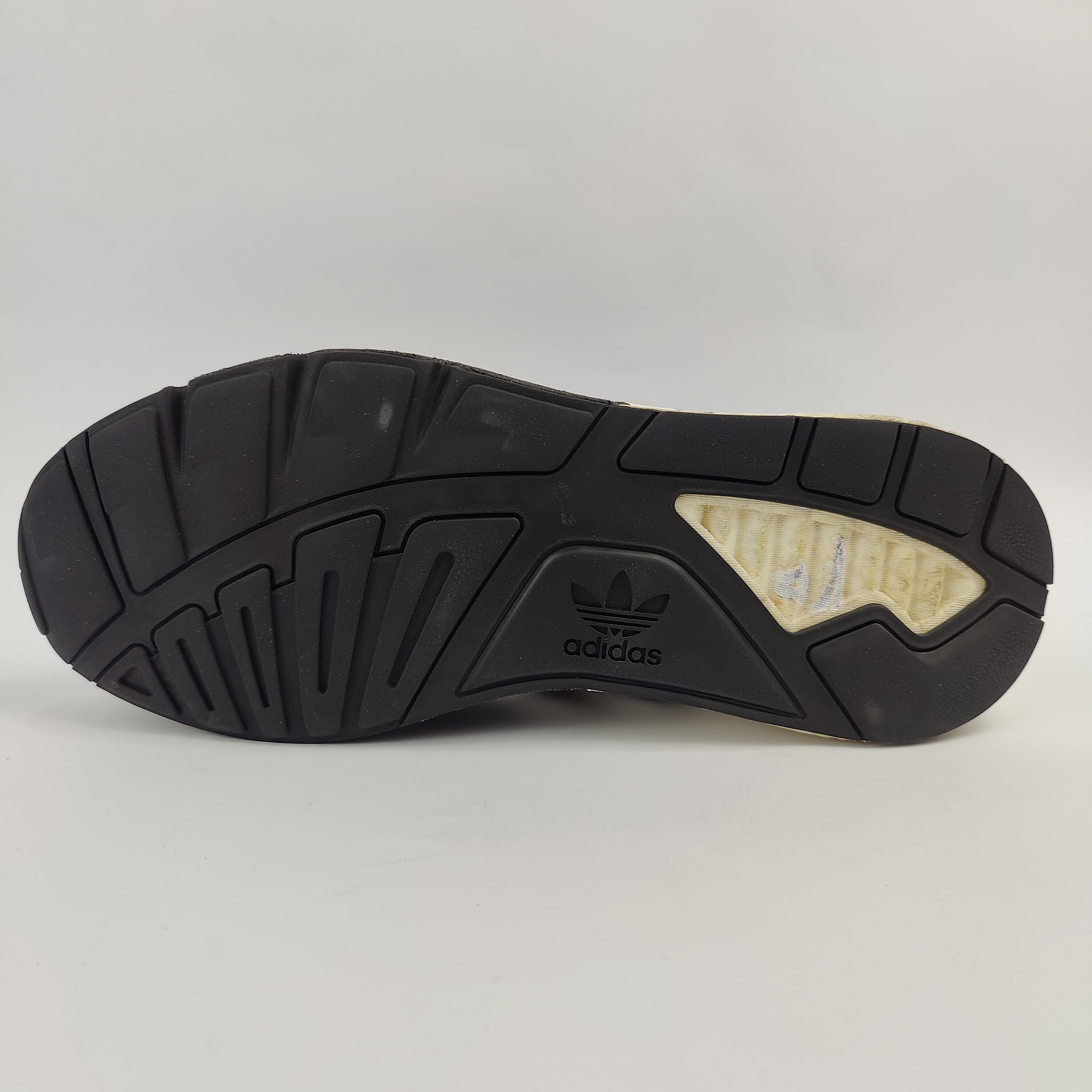 Adidas ZX 1K Boost (UK/PK 12.5) - Black - 4808402