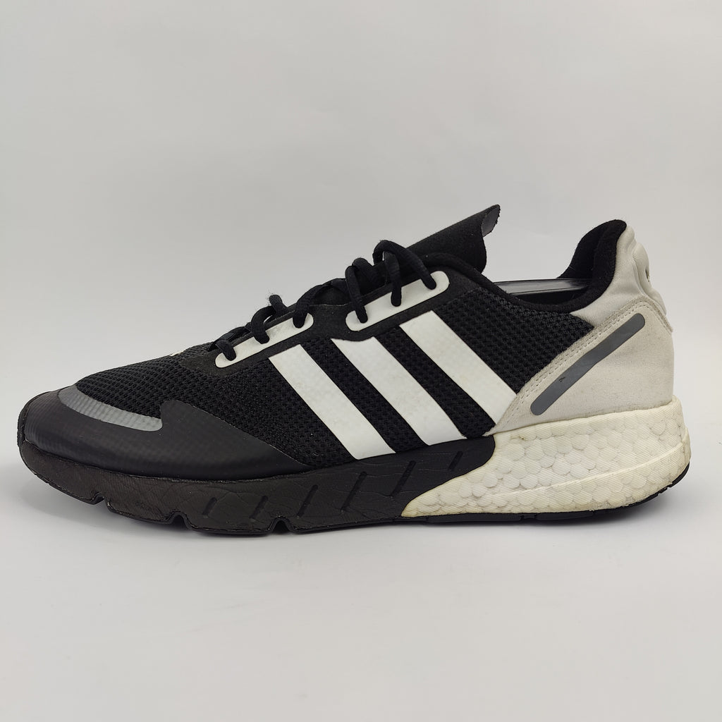 Adidas ZX 1K Boost (UK/PK 12.5) - Black - 4808402
