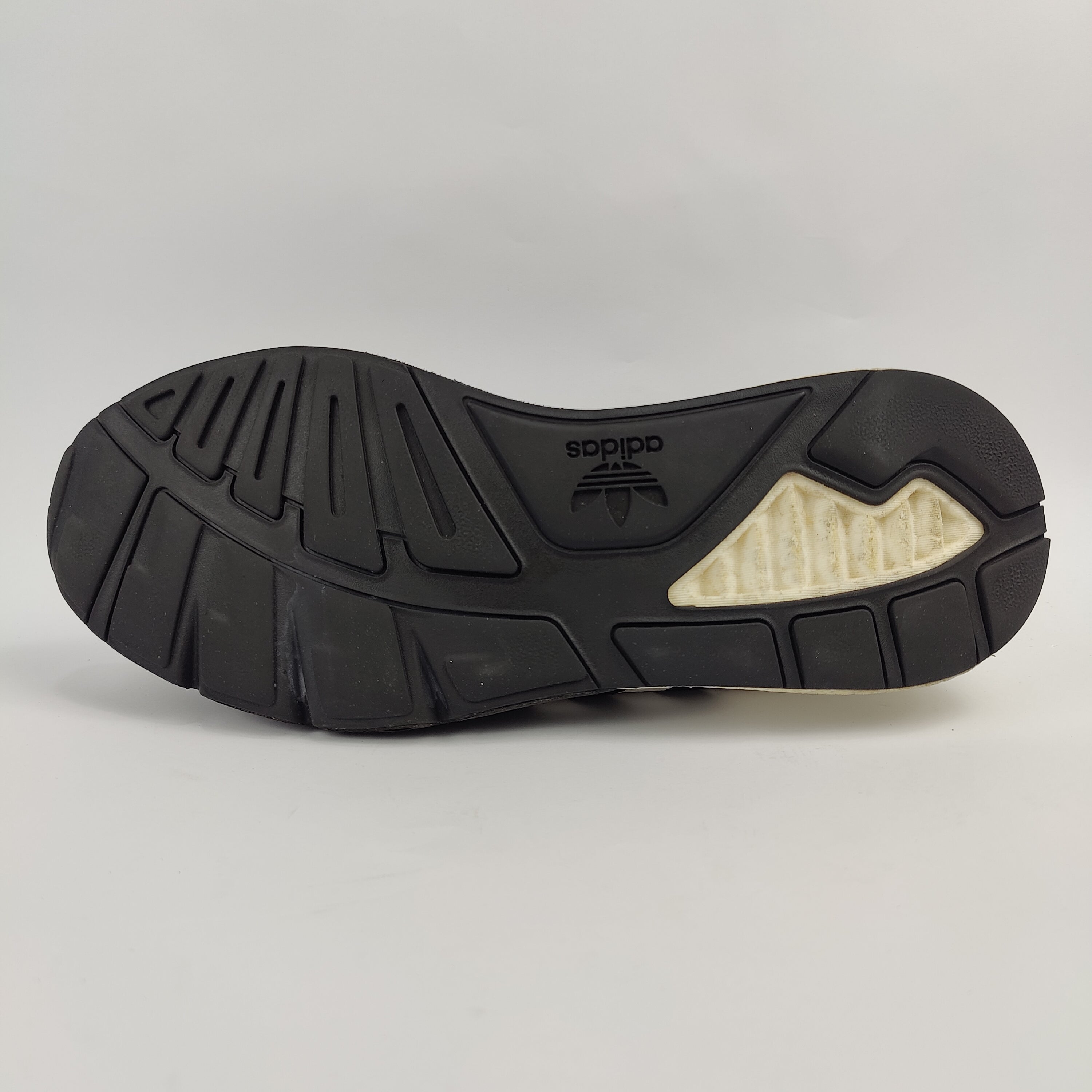 Adidas ZX 1K Boost (UK/PK 12.5) - Black - 4808402