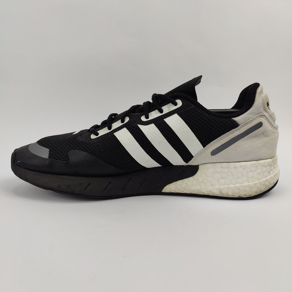 Adidas ZX 1K Boost (UK/PK 12.5) - Black - 4808402