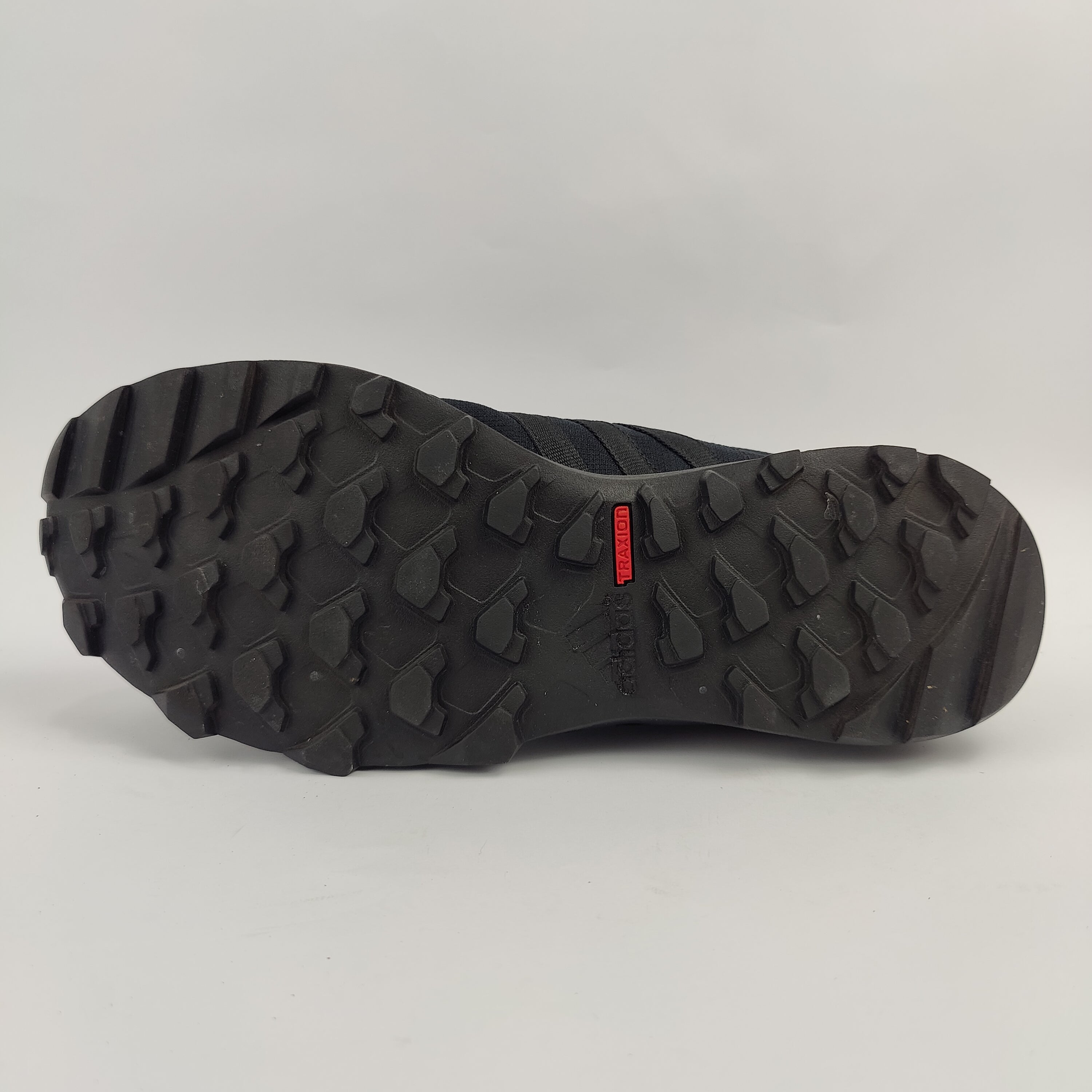 Adidas Trail Rocker (UK/PK 10.5) - Black - 4558407