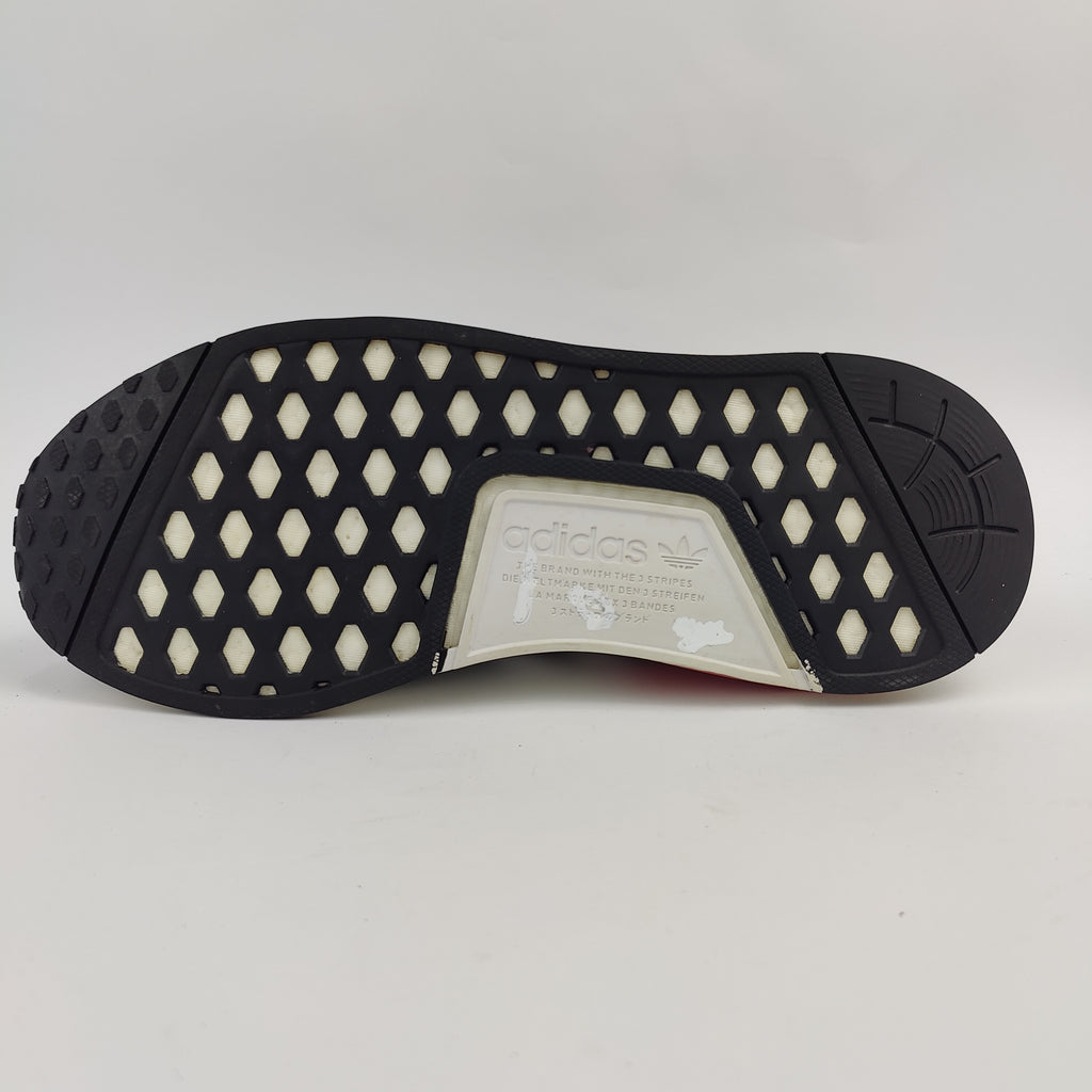 Adidas NMD R1 (UK/PK 7.5) - Black - 4158394