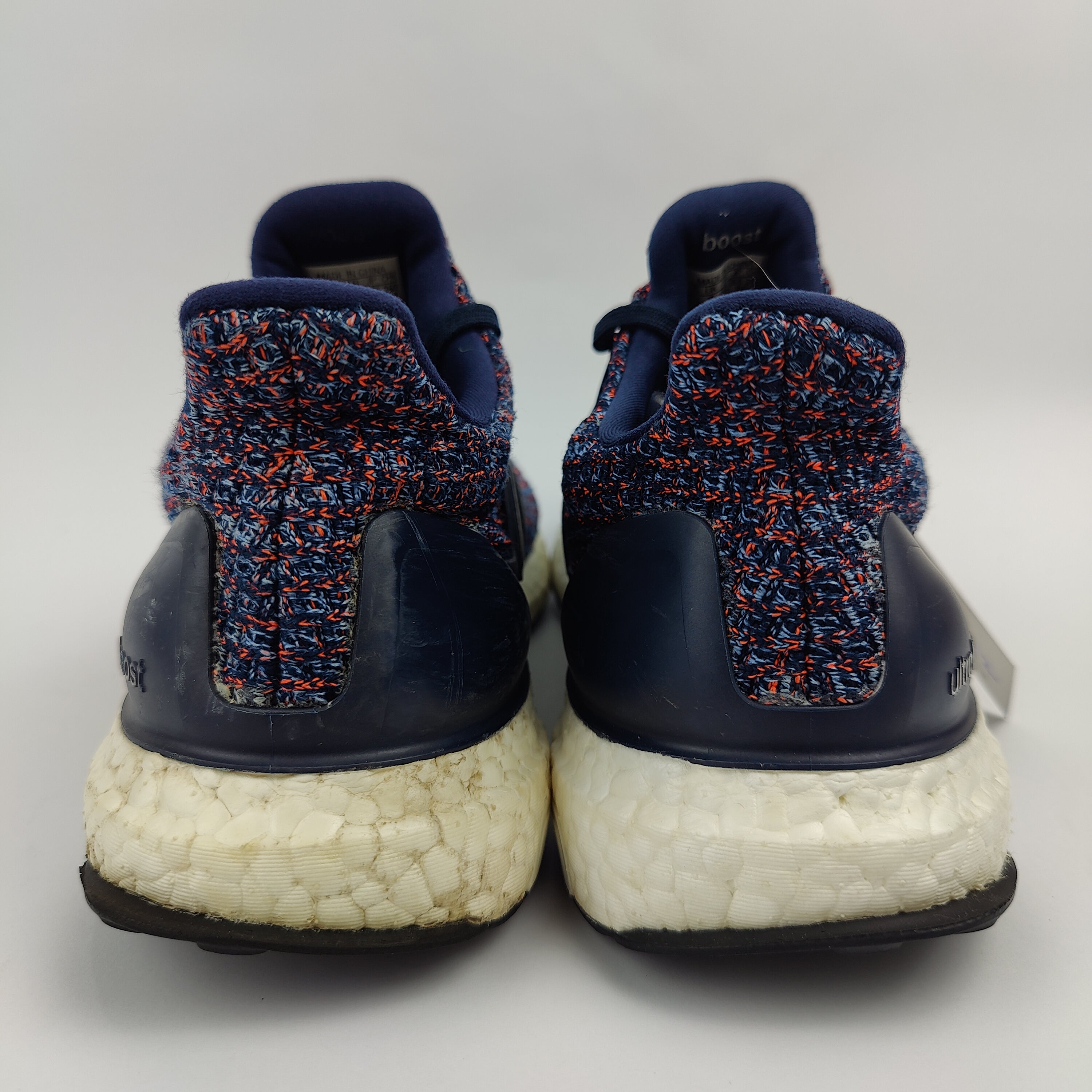 Adidas Ultraboost Uncaged (UK/PK 8) - Purple - 4208412