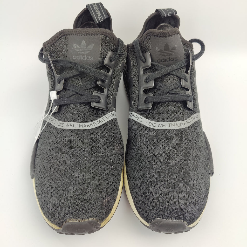 Adidas NMD Core (UK/PK 12.5) - Black - 4808410