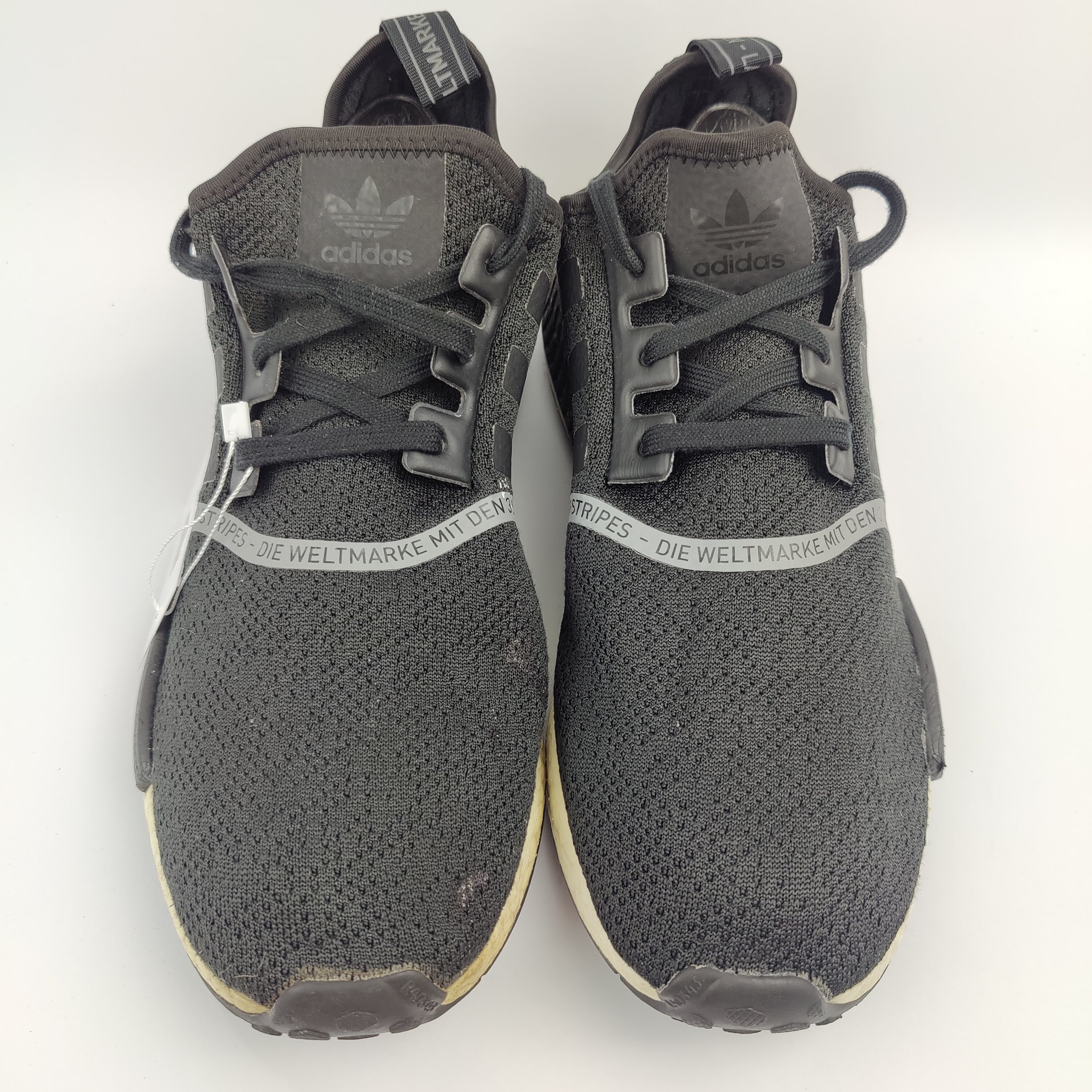 Adidas NMD Core (UK/PK 12.5) - Black - 4808410