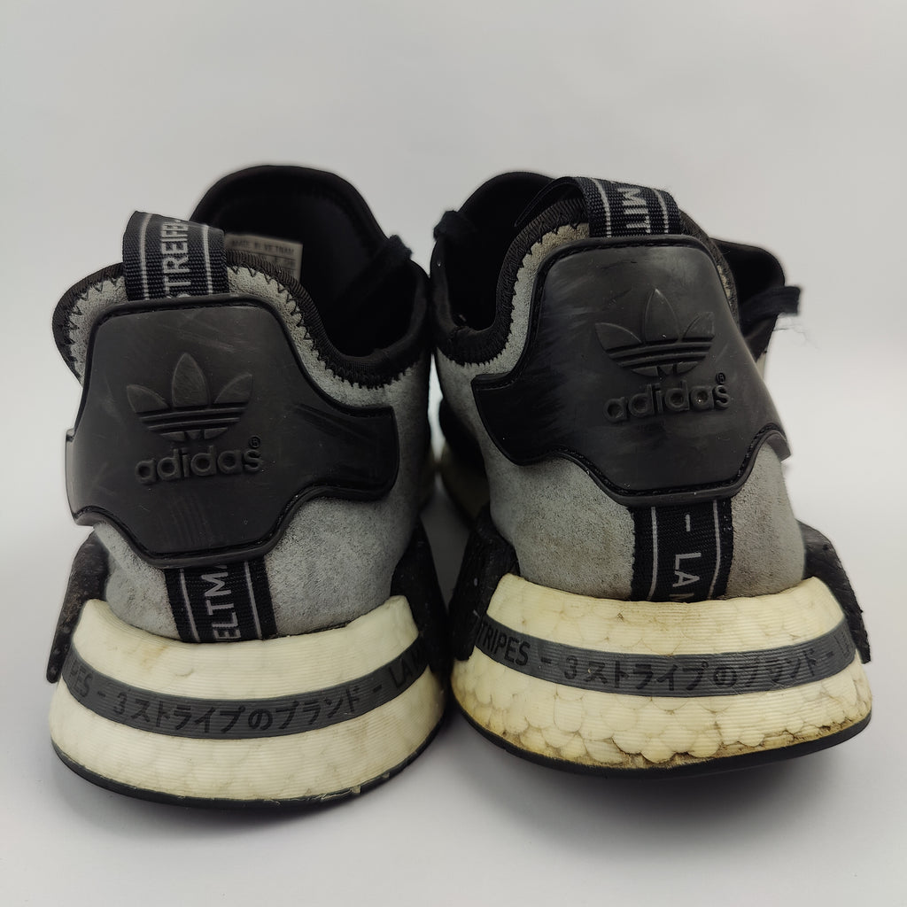Adidas NMD Core (UK/PK 12.5) - Black - 4808410