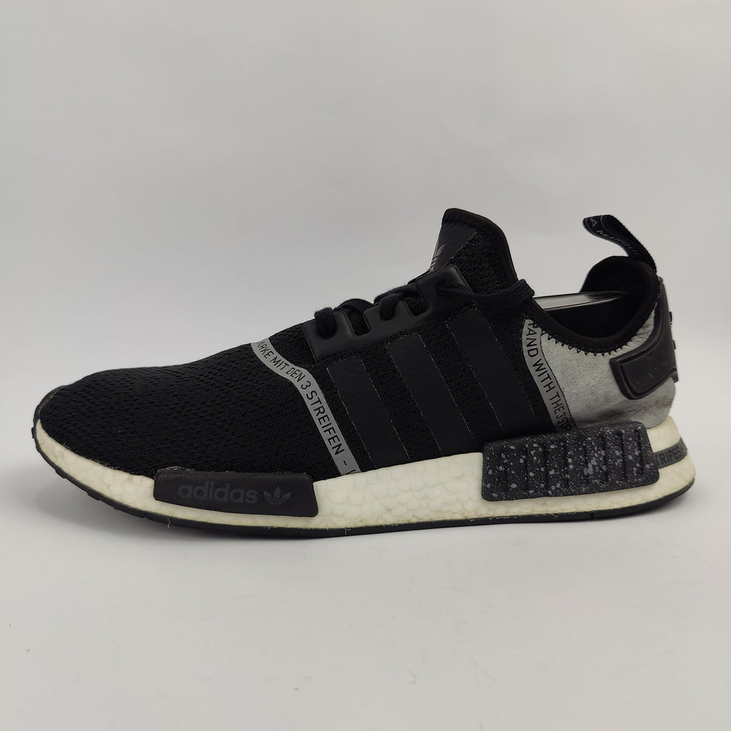 Adidas NMD Core (UK/PK 12.5) - Black - 4808410