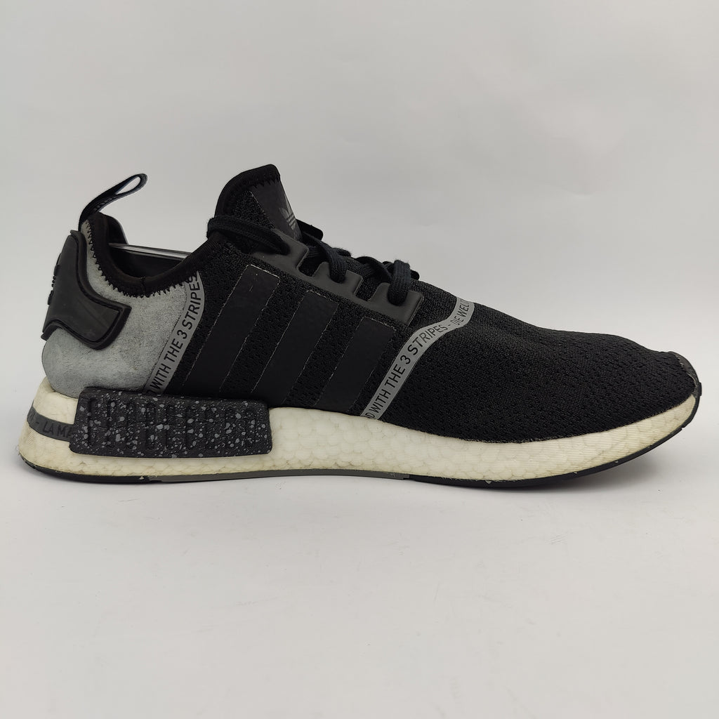 Adidas NMD Core (UK/PK 12.5) - Black - 4808410