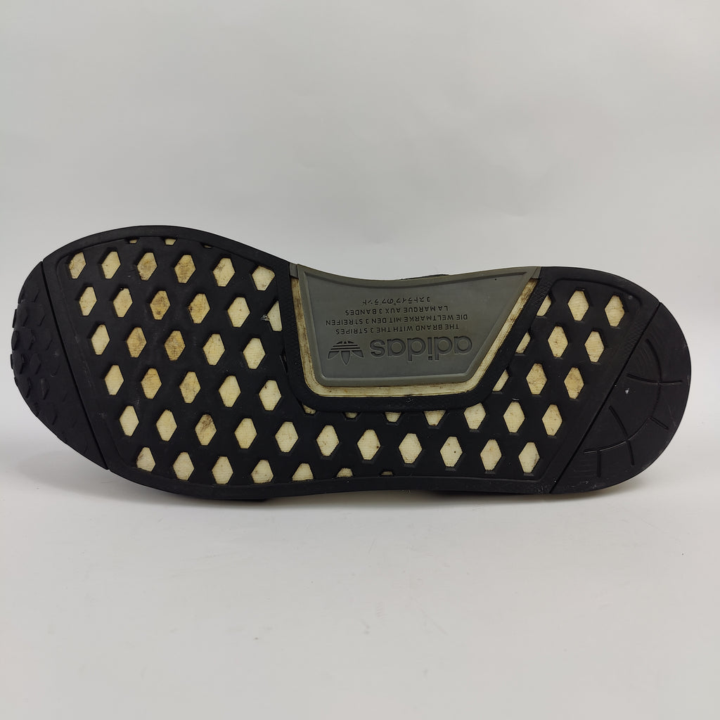 Adidas NMD Core (UK/PK 12.5) - Black - 4808410