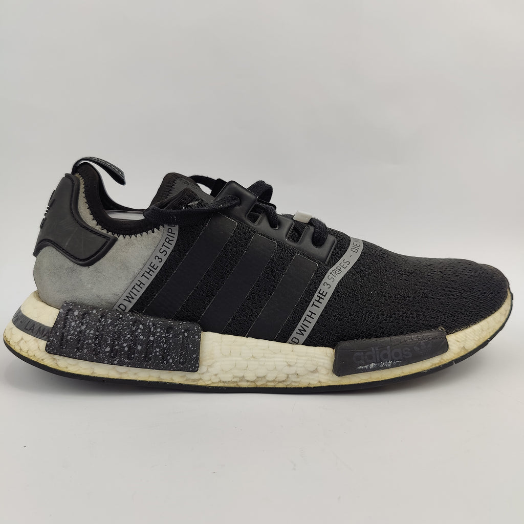 Adidas NMD Core (UK/PK 12.5) - Black - 4808410
