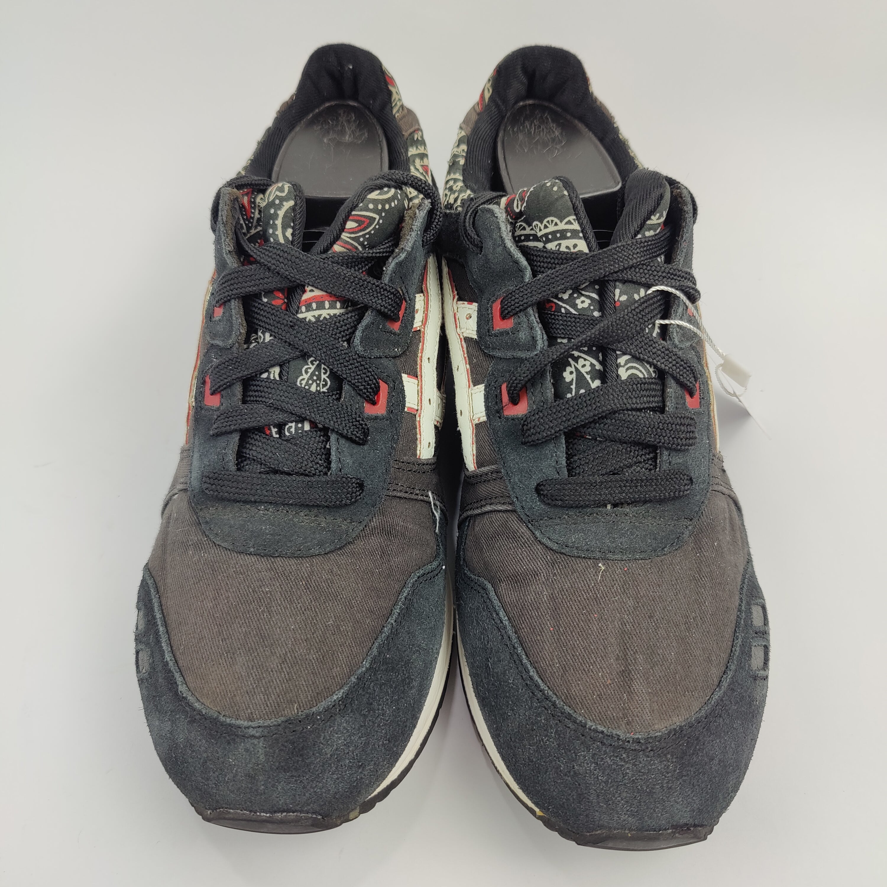 ASICS Gel Lyte III (UK/PK 8.5) - Black - 4258421