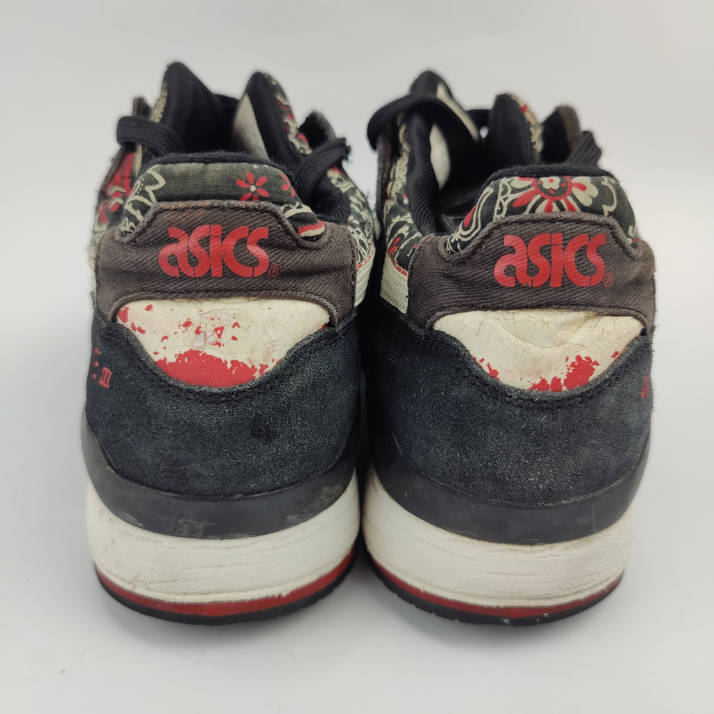ASICS Gel Lyte III (UK/PK 8.5) - Black - 4258421