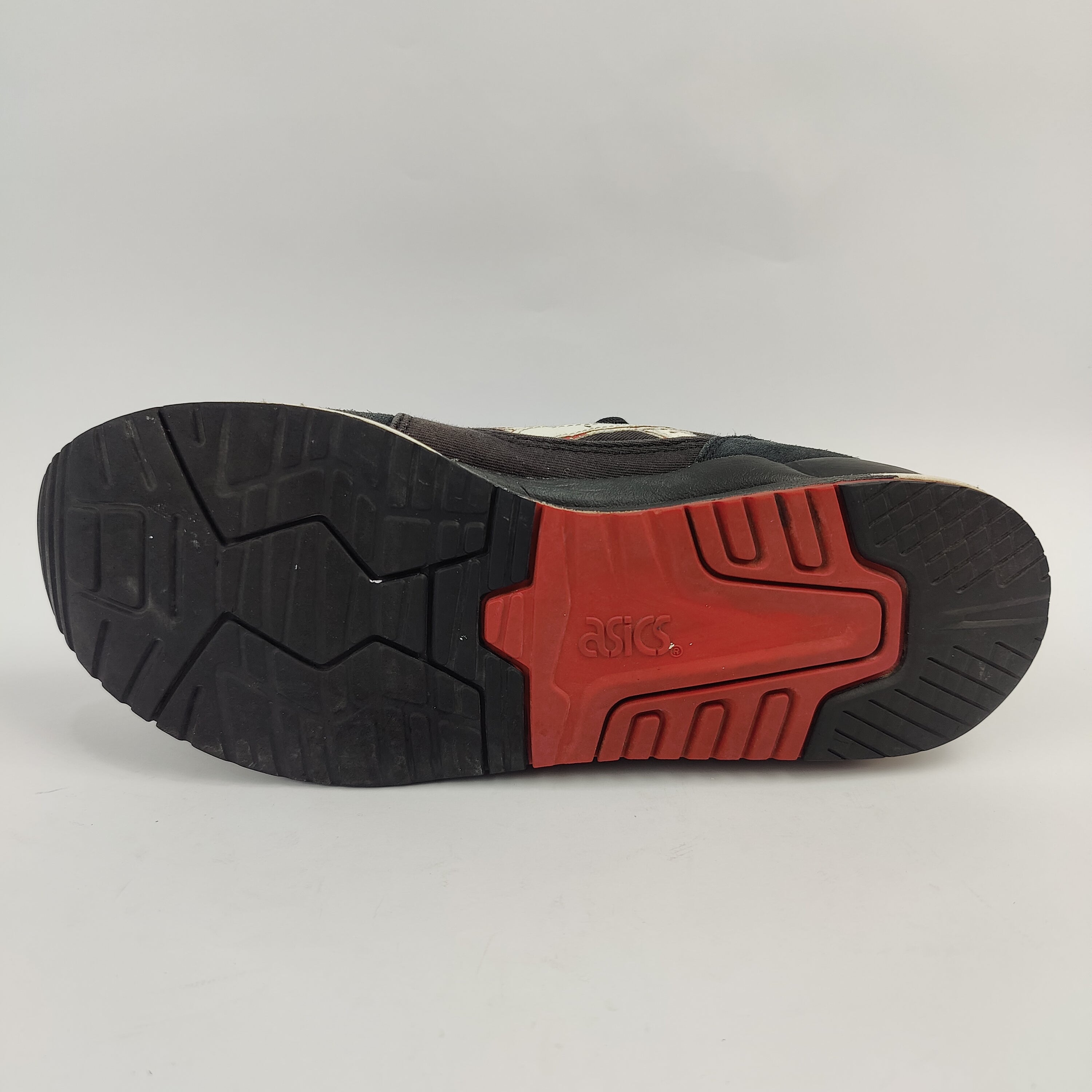 ASICS Gel Lyte III (UK/PK 8.5) - Black - 4258421