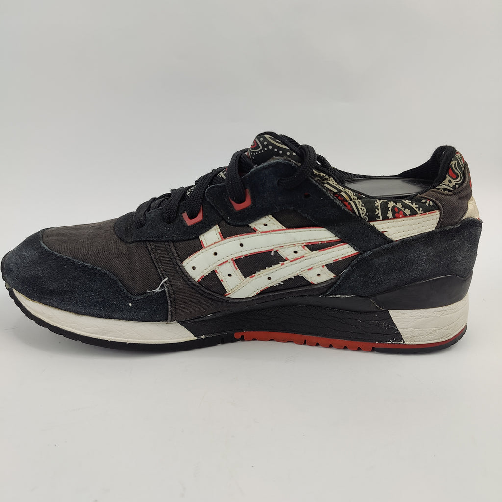 ASICS Gel Lyte III (UK/PK 8.5) - Black - 4258421