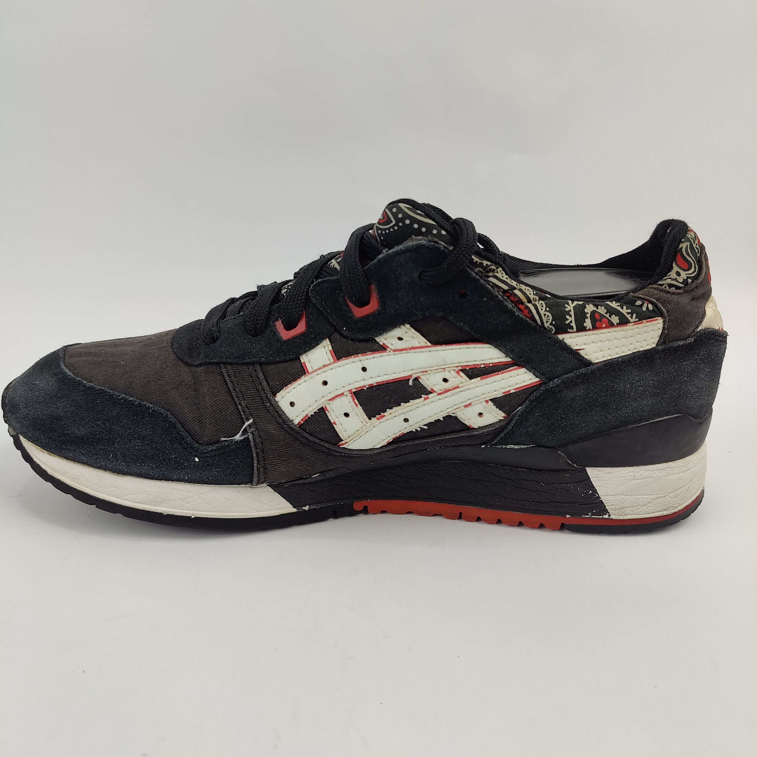 ASICS Gel Lyte III (UK/PK 8.5) - Black - 4258421