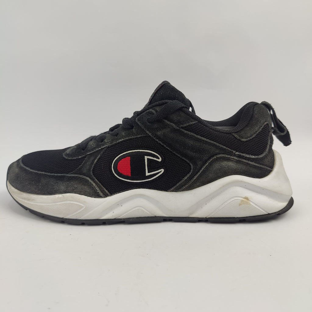 Champion 18 Big C (UK/PK 9) - Black - 4408432