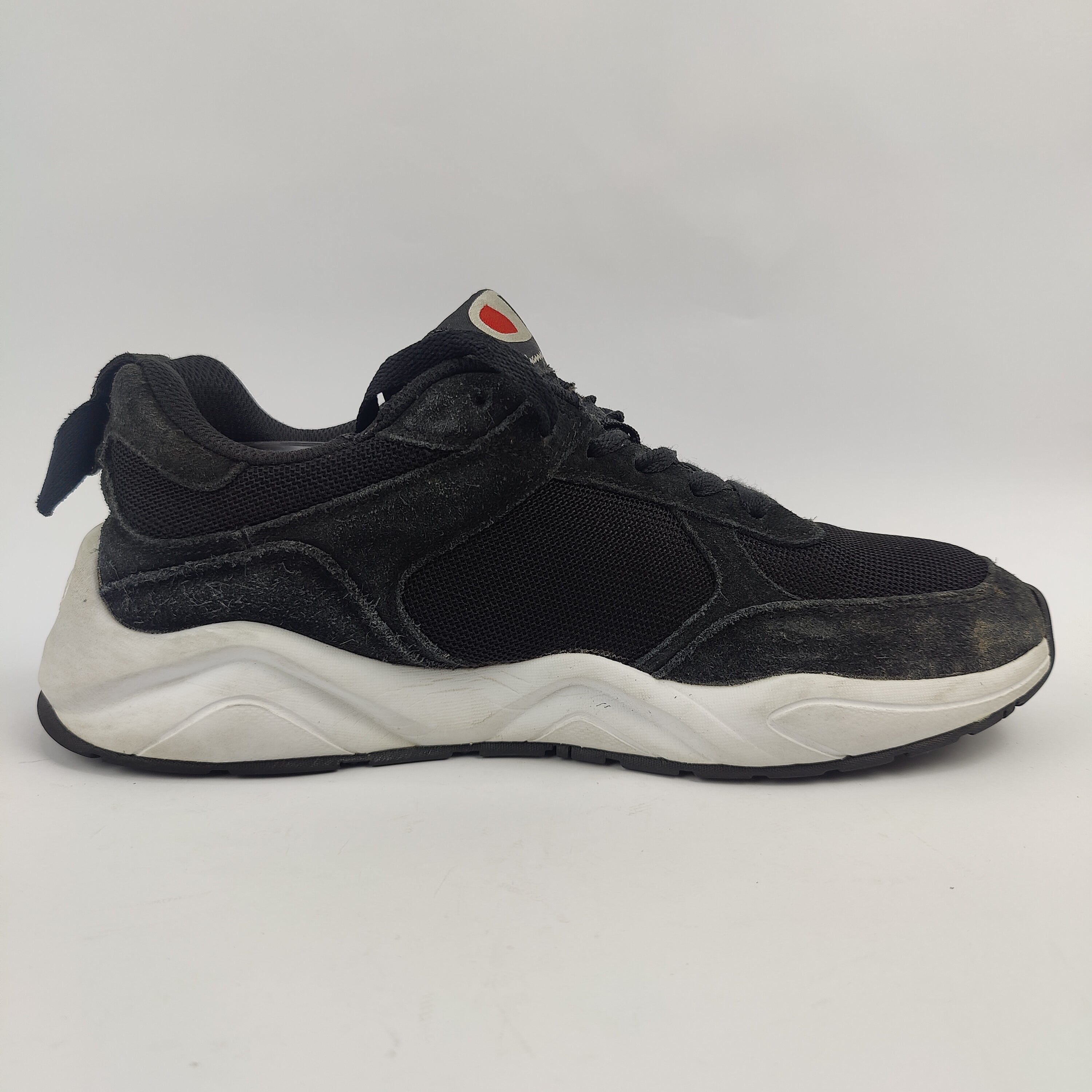 Champion 18 Big C (UK/PK 9) - Black - 4408432