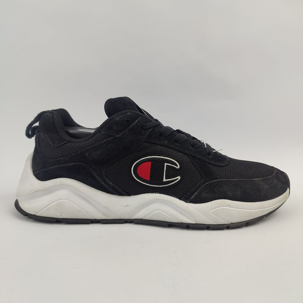 Champion 18 Big C (UK/PK 9) - Black - 4408432