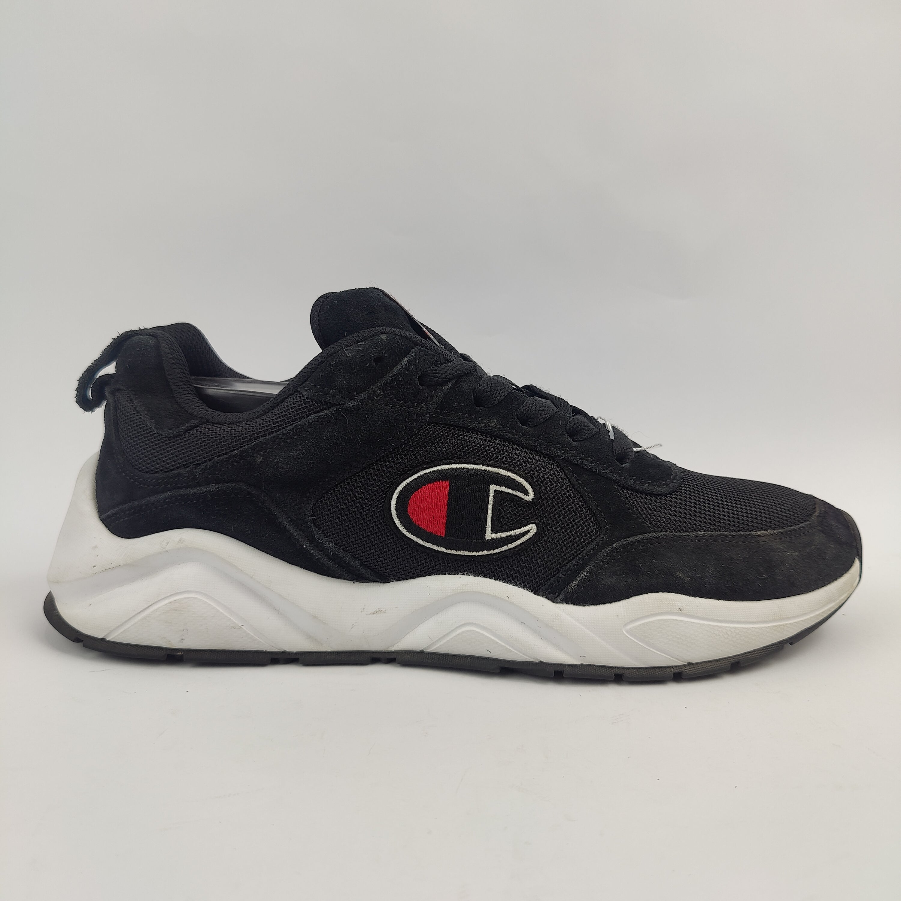 Champion 18 Big C (UK/PK 9) - Black - 4408432