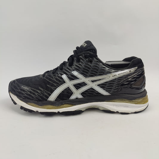 ASICS Gel Nimbus 18 (UK/PK 7.5) - Black - 4158440