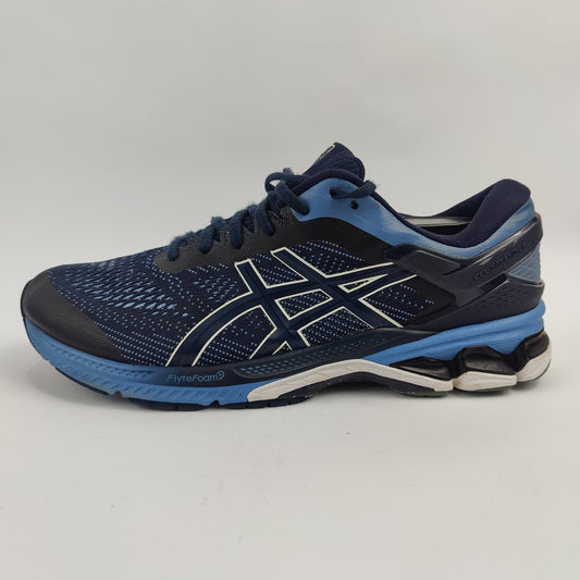 ASICS Gel Kayano 26 (UK/PK 10.5) - Blue - 4608453