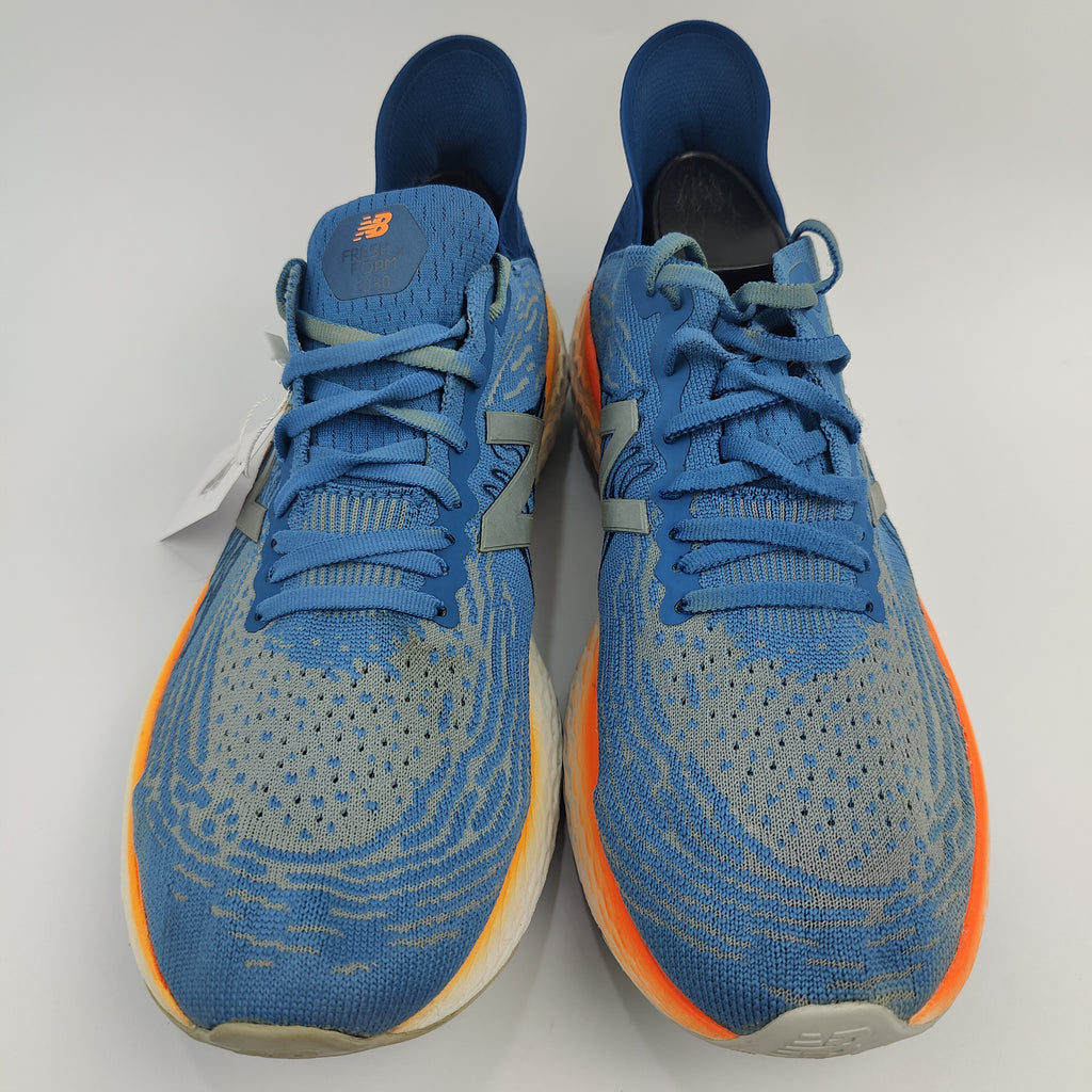 New Balance Fresh Foam 1080v10 (UK/PK 11.5) - Blue - 4858435
