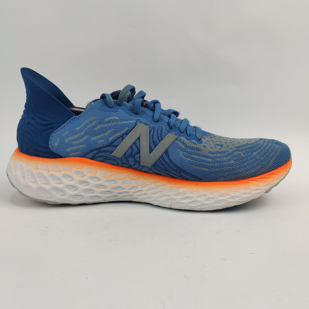 New Balance Fresh Foam 1080v10 (UK/PK 11.5) - Blue - 4858435