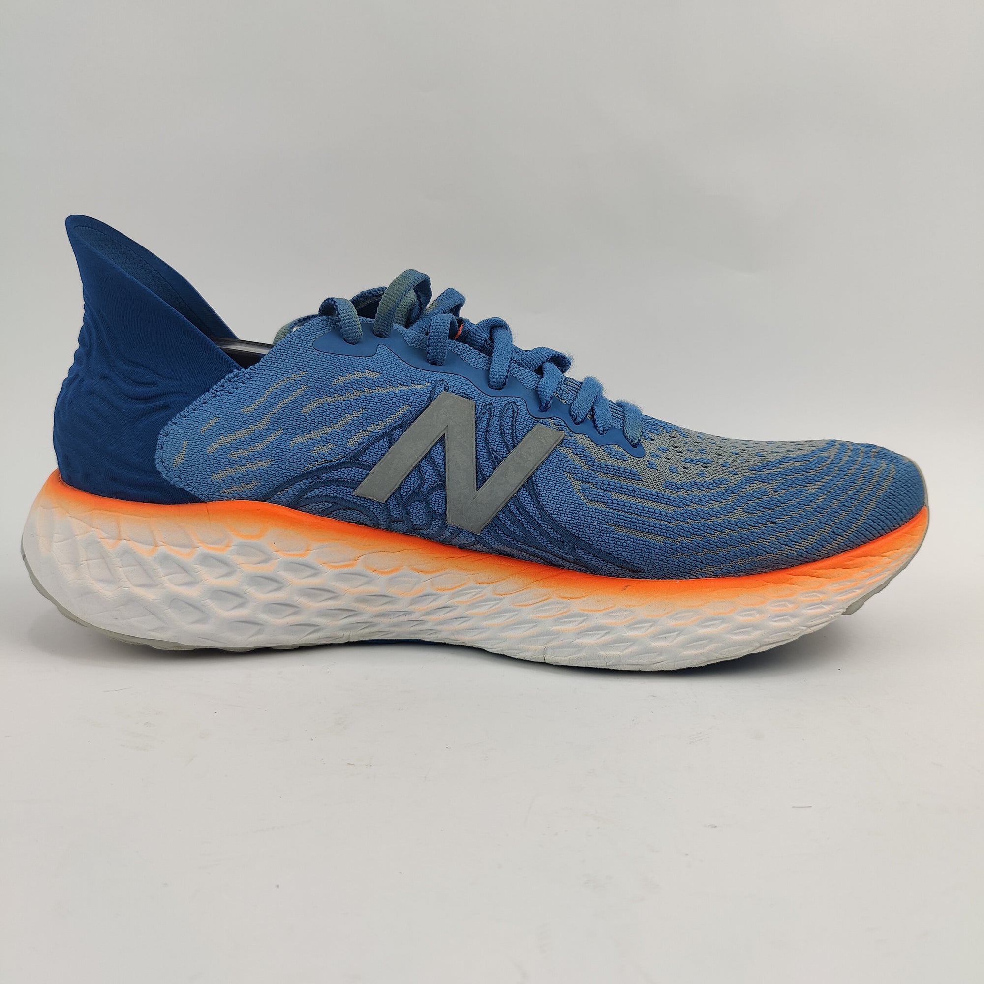 New Balance Fresh Foam 1080v10 (UK/PK 11.5) - Blue - 4858435