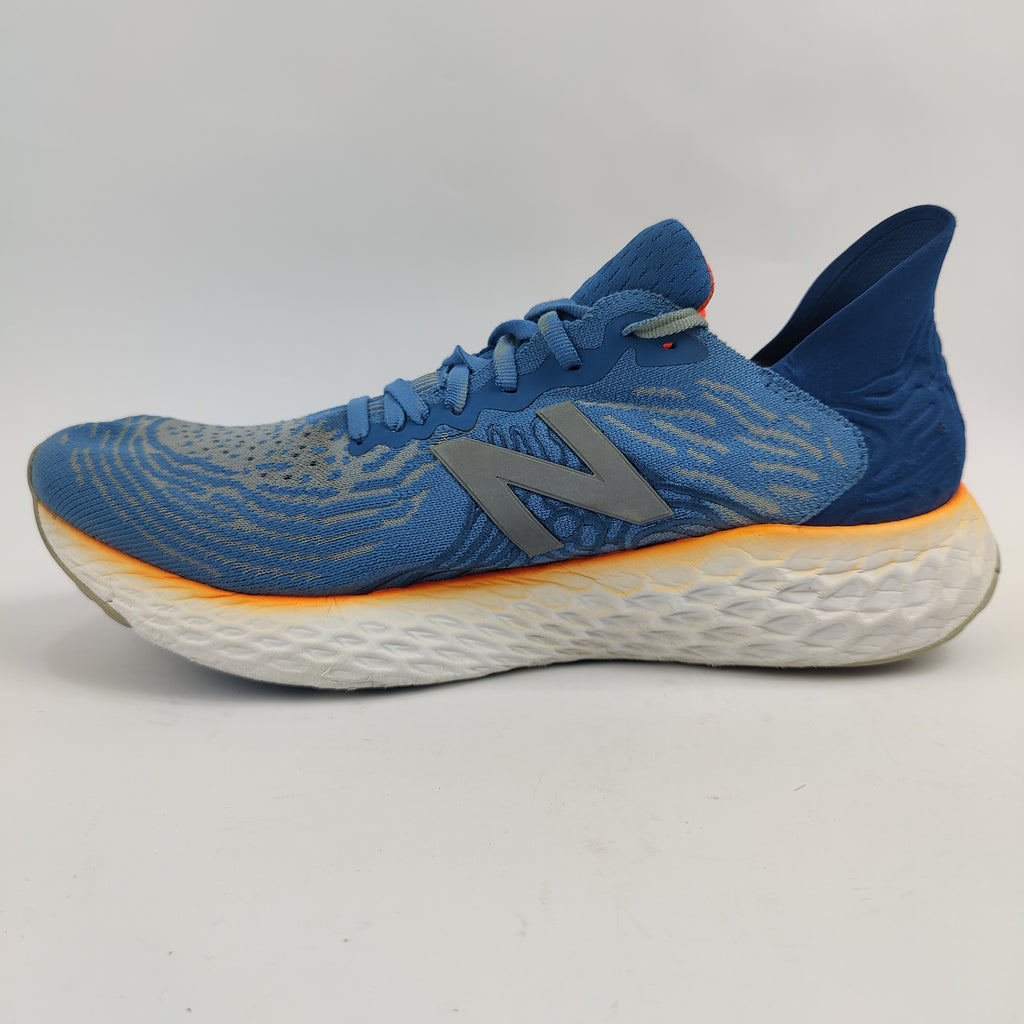 New Balance Fresh Foam 1080v10 (UK/PK 11.5) - Blue - 4858435