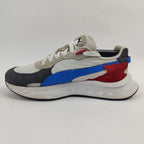 Puma Wild Rider (UK/PK 4.5) - Grey - 3758455