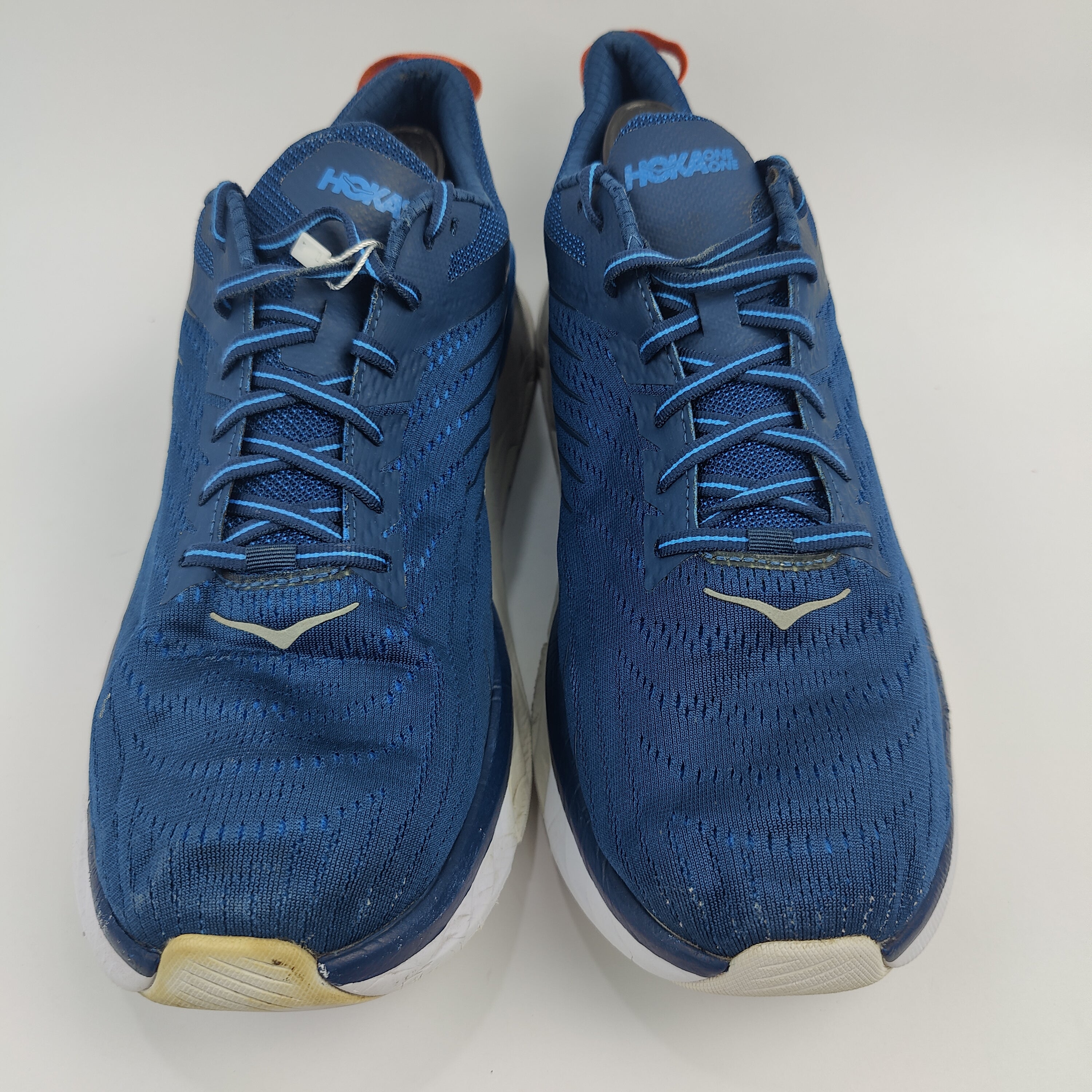 HOKA Arahi 4 (UK/PK 12.5) - Blue - 4808451