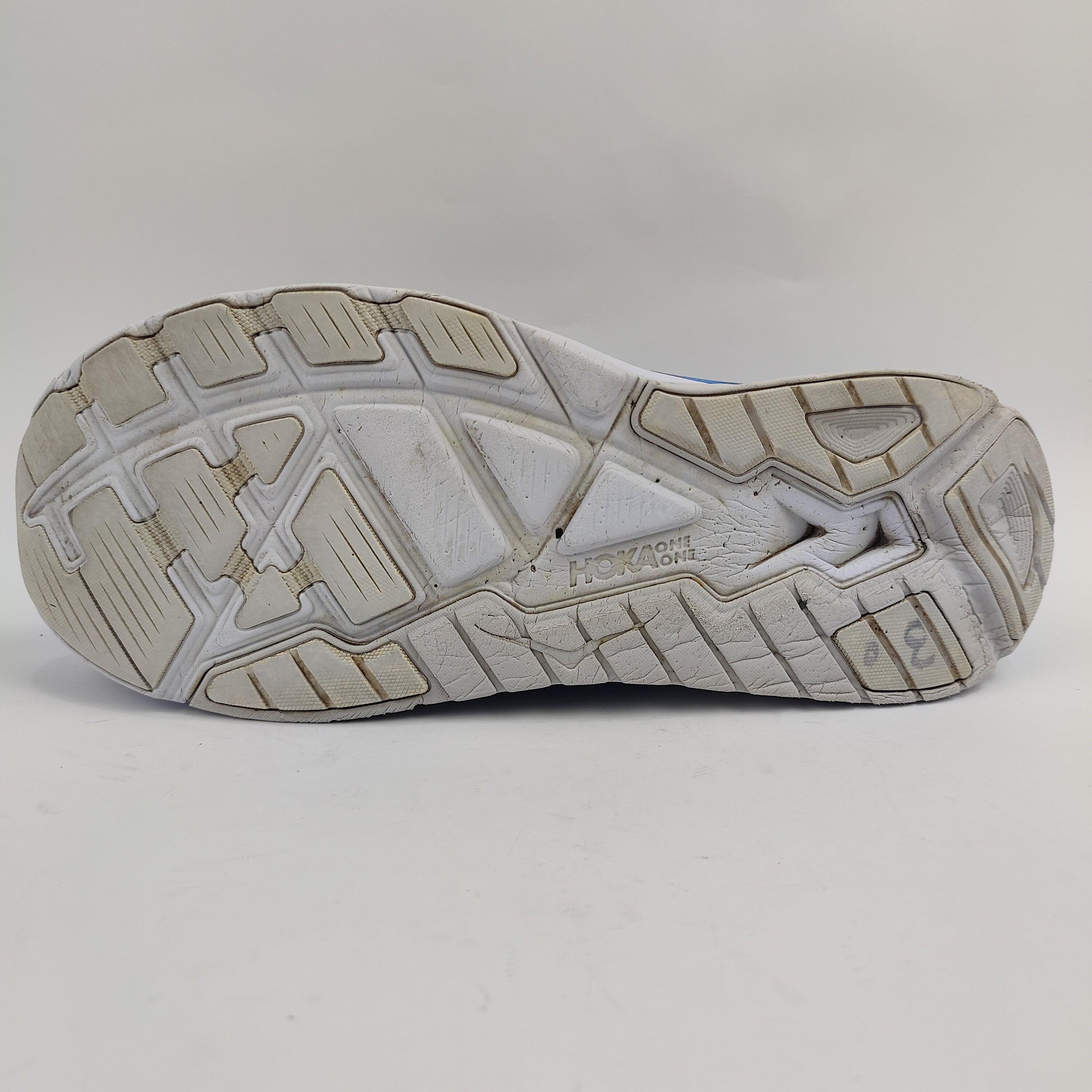 HOKA Arahi 4 (UK/PK 12.5) - Blue - 4808451