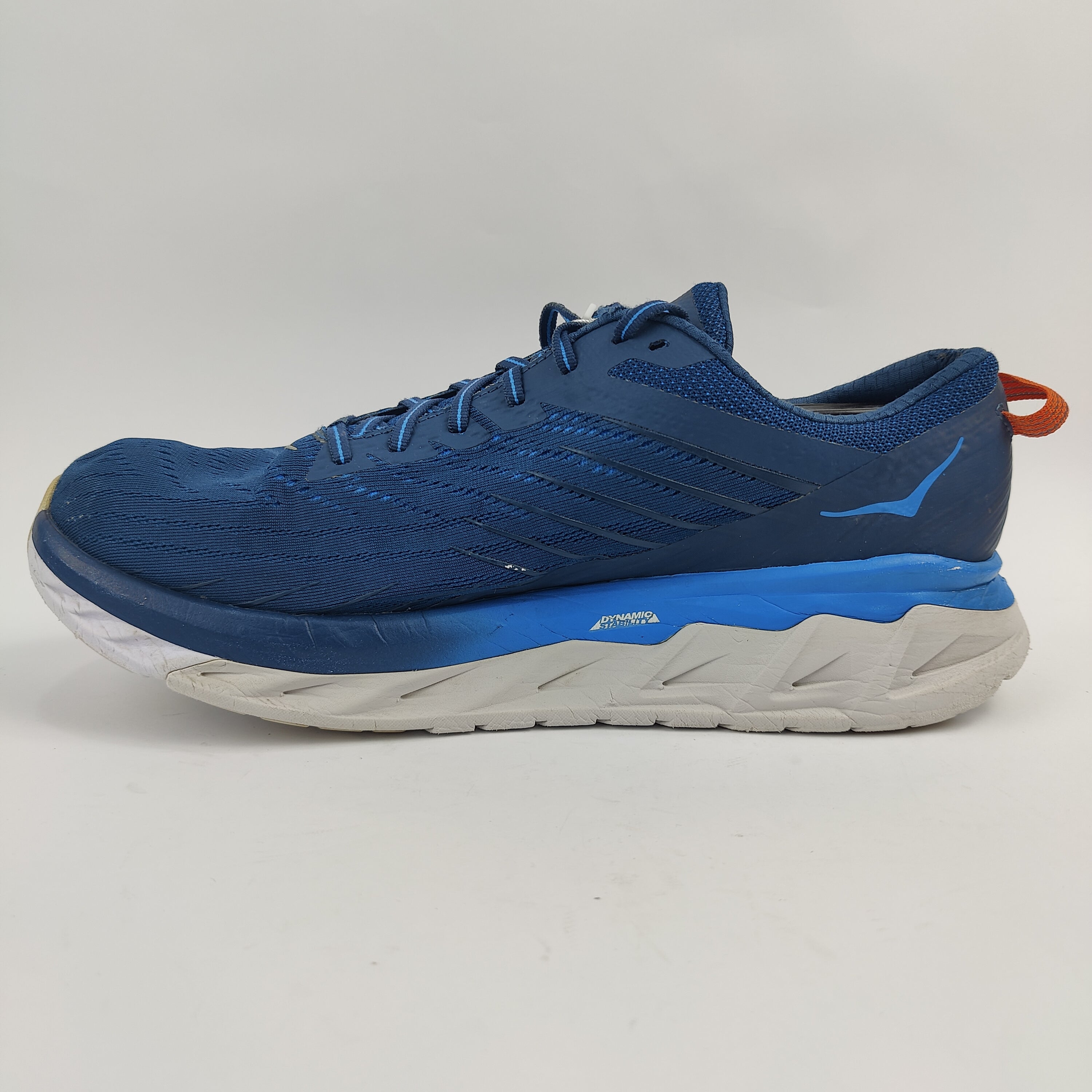 HOKA Arahi 4 (UK/PK 12.5) - Blue - 4808451