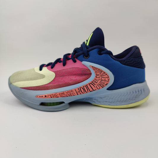 Nike Zoom Freak 4 (UK/PK 8) - 4258507
