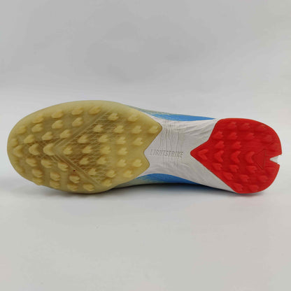 Adidas X Ghosted 1.0 Turf (UK/PK 6) - 3958555