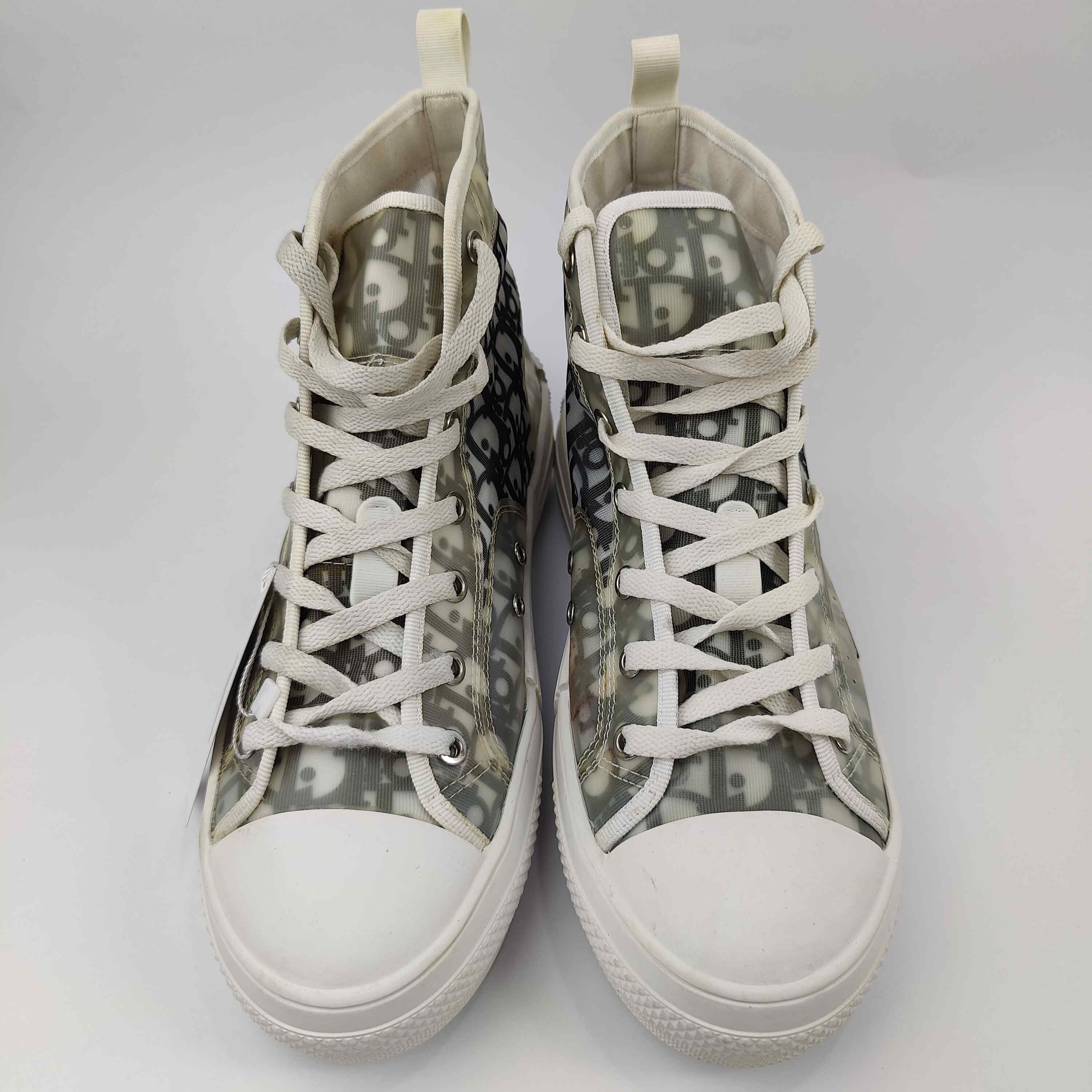 DIOR B23 High Boot (UK/PK 6) - 3908618