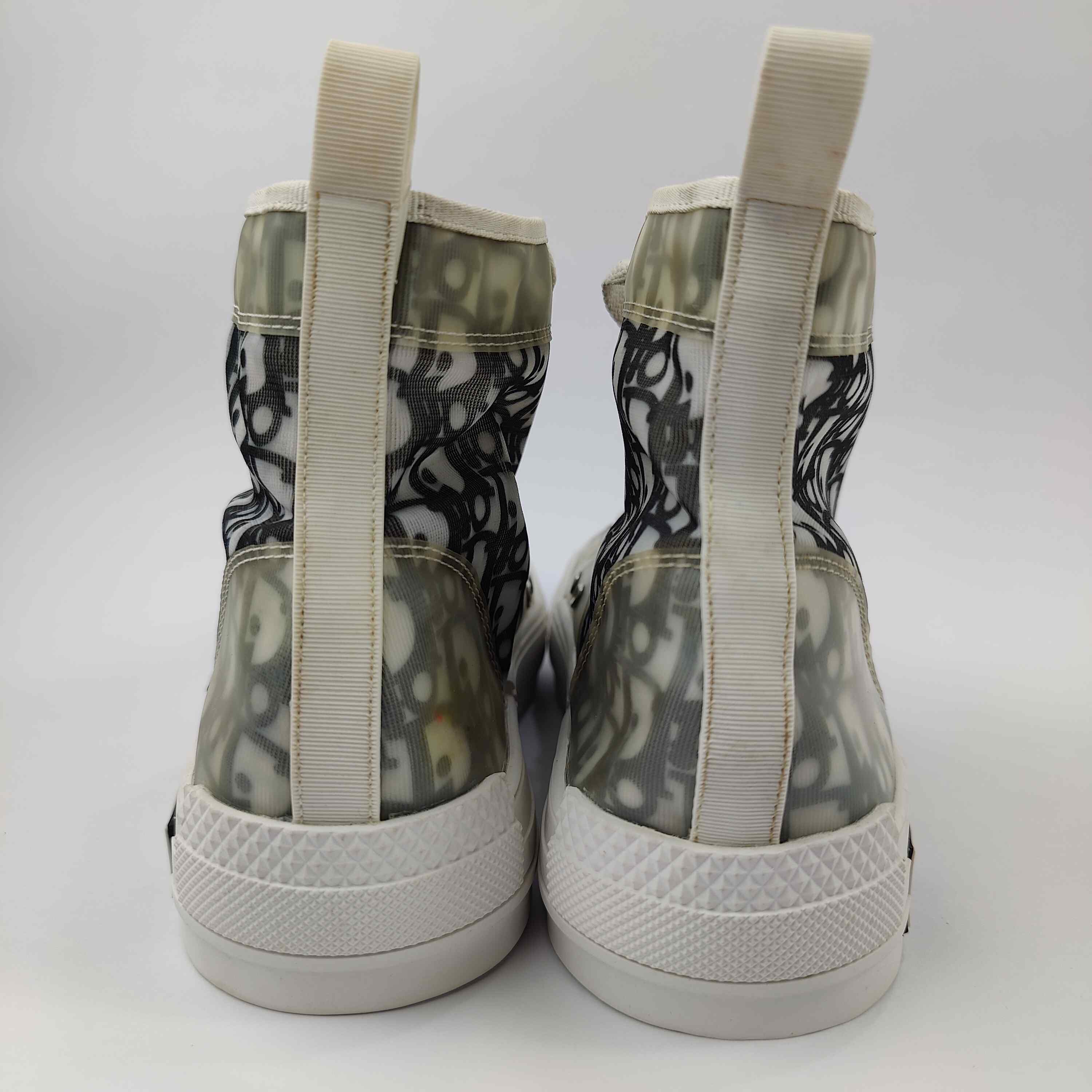 DIOR B23 High Boot (UK/PK 6) - 3908618