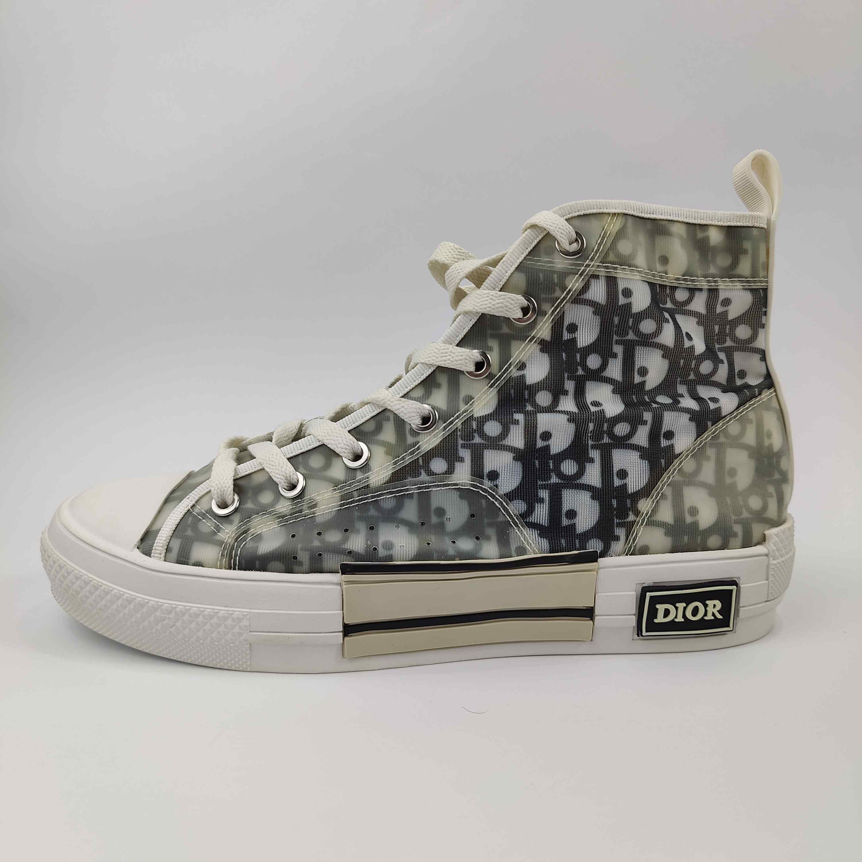 DIOR B23 High Boot (UK/PK 6) - 3908618