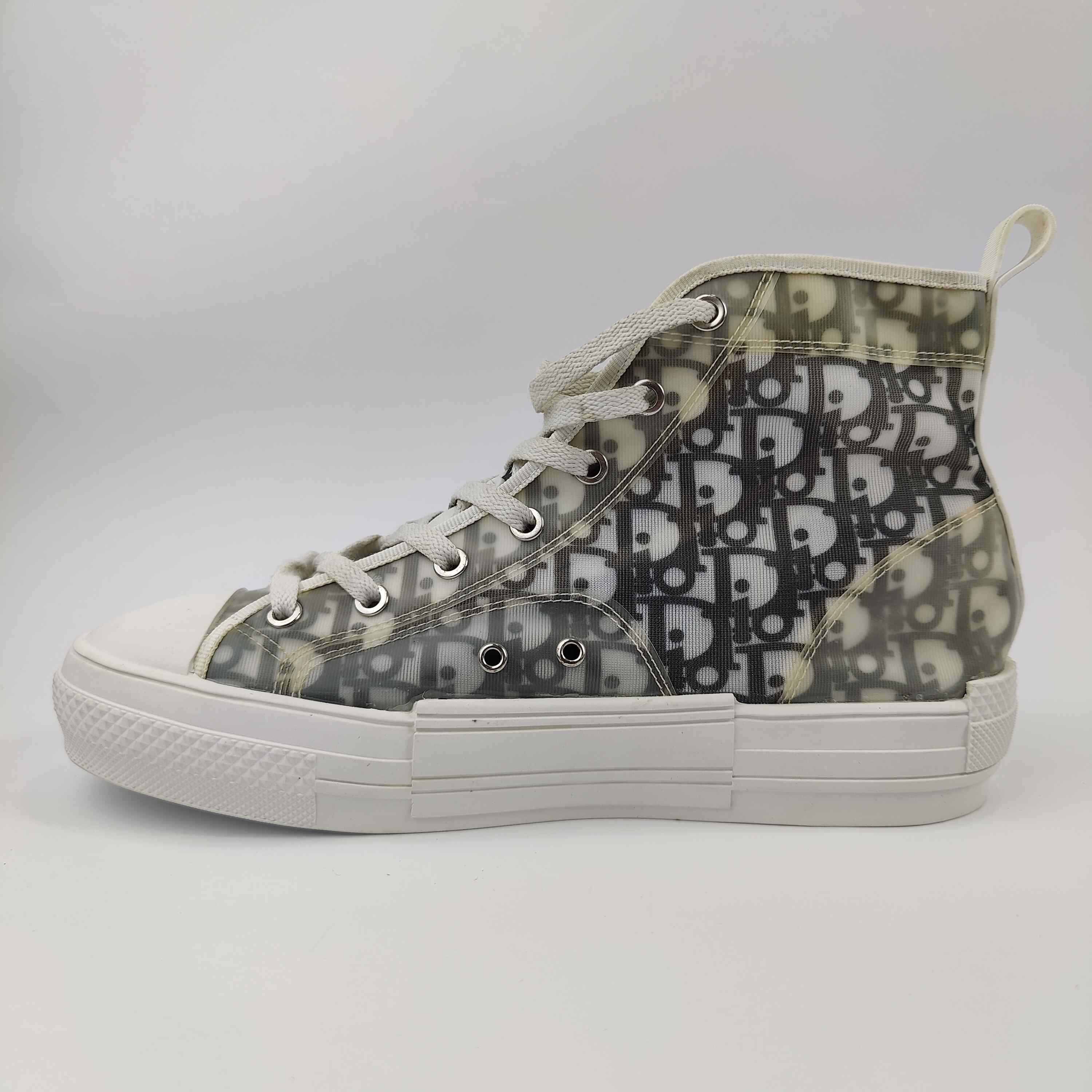 DIOR B23 High Boot (UK/PK 6) - 3908618