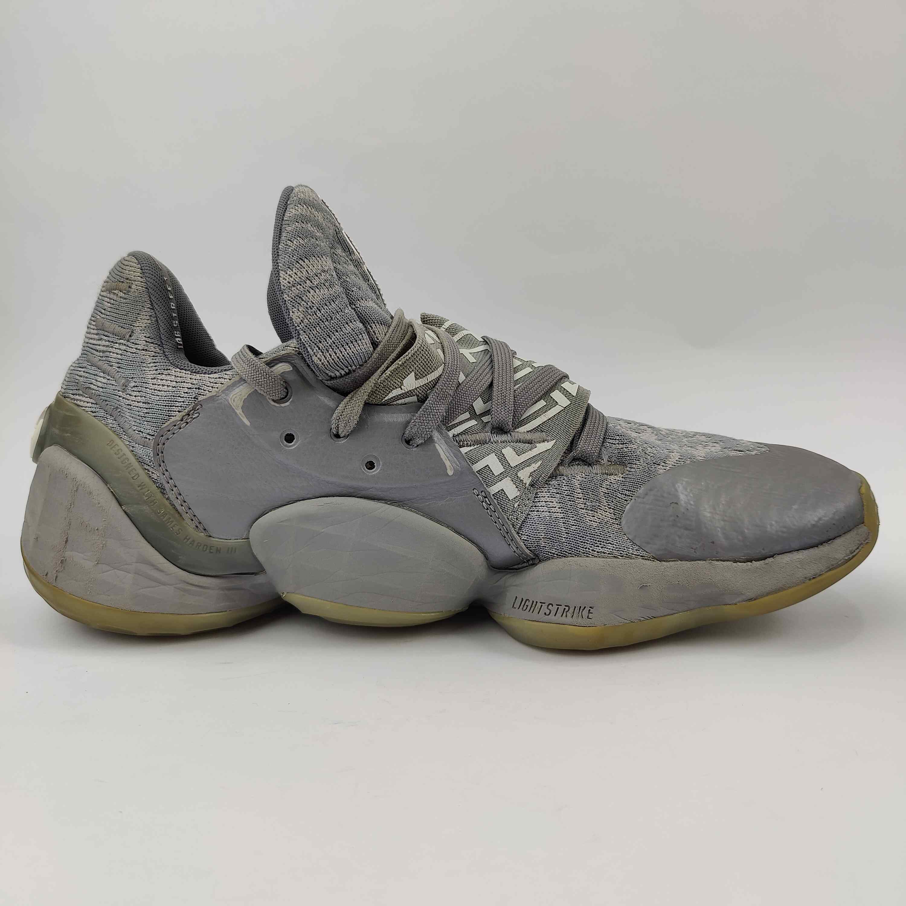 Adidas Harden Vol 4 Basketball (UK/PK 10) - 4458610